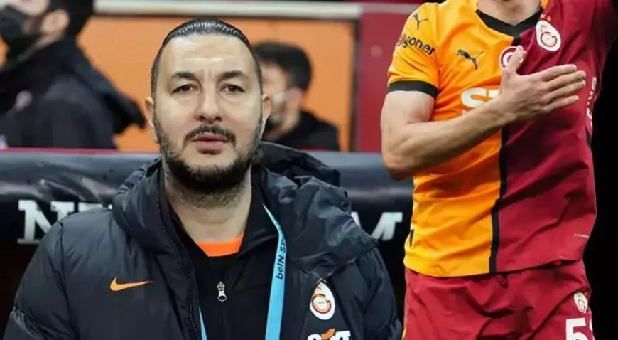 Necati Ateş’ten Galatasaray’da Transfer ve Ayrılık Yorumu: “Barış Alper’i İsteyen Takımlar Var!”