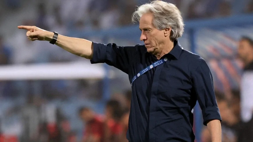 Jorge Jesus, Al Nassr’ın Yeni Teknik Direktörü Oluyor