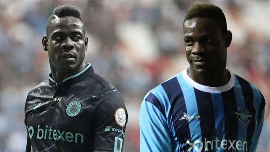 Mario Balotelli'nin Yeni Durağı Belli Oluyor