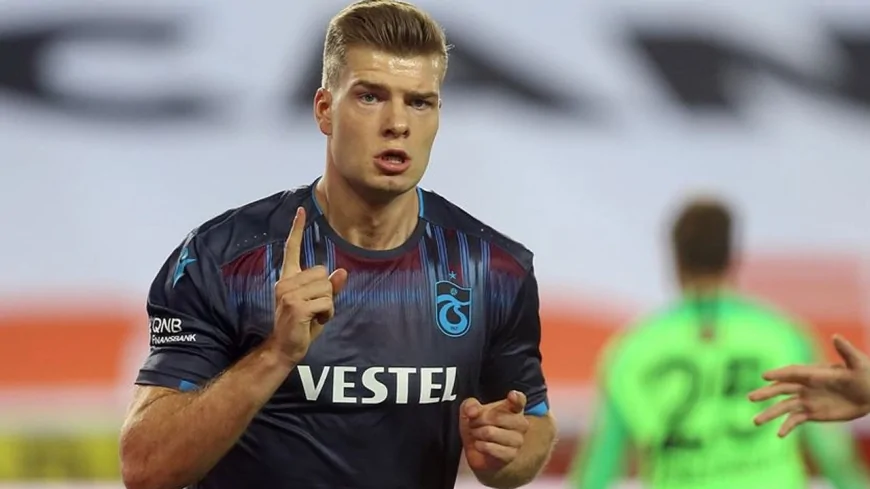 Fenerbahçe’den Rekor Transfer Hamlesi! Alexander Sörloth İçin Tarihi Teklif