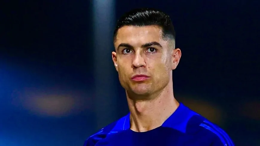 Cristiano Ronaldo’dan Suudi Arabistan Ligi’ne Büyük Övgü