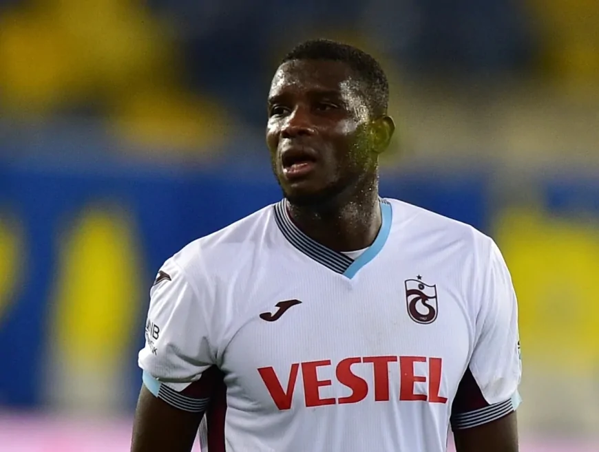Onuachu, Trabzonspor’a Yeniden Transfer Oldu
