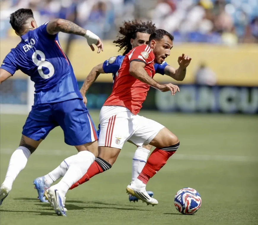 Chelsea, Uzatmalarda Benfica’yı 4-1 Mağlup Ederek Kulüpler Dünya Kupası’nda Çeyrek Finale Yükseldi