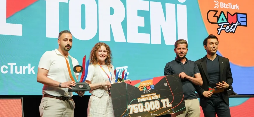IDA Esports, PUBG Mobile’da Türkiye Şampiyonu Oldu