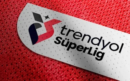 TFF'den Süper Lig Fikstüründe Yeni Dönem