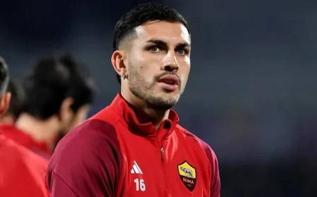 Trabzonspor’da Leandro Paredes Çılgınlığı! Taraftardan Transfer İçin Büyük Baskı