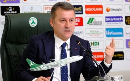 Eski Başkan Hakan Karaahmet Ağır Ceza’da Yargılanacak