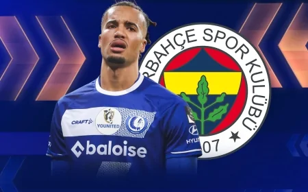 Fenerbahçe Transferde Archie Brown ile Anlaşma Sağladı