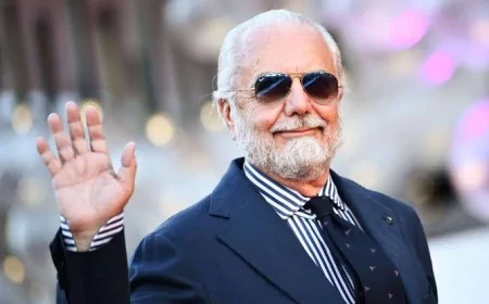 Napoli Başkanı De Laurentiis'in Galatasaray'dan talepleri belli oldu