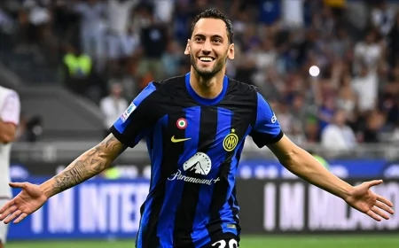 Inter Hakan'ın boşluğunu o isimle dolduracak