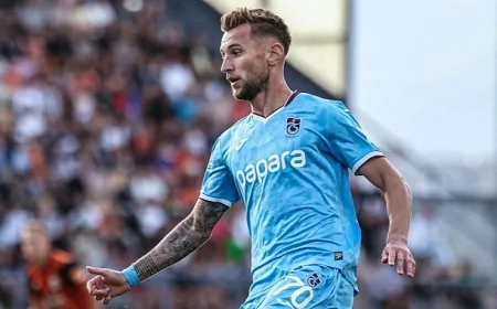 Samsunspor'da istemişti! Denis Draguş'un yeni takımı belli oldu