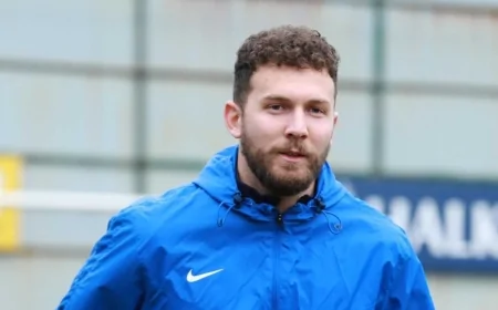 Fenerbahçe Tarık Çetin ile anlaşma sağladı
