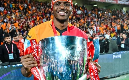 Fabrizio Romano açıkladı! Galatasaray'ın Victor Osimhen için son teklifi belli oldu