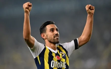 İrfan Can Kahveci için flaş iddia! Karar anı yaklaştı işte muhtemel yeni takımı
