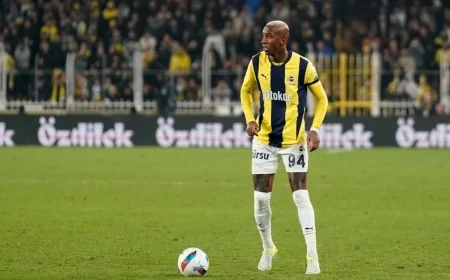 Fenerbahçe'de Talisca'dan kötü haber! Sahalara ne zaman dönecek?