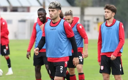 Erzurumspor Samsunspor'un sağ bekini istiyor