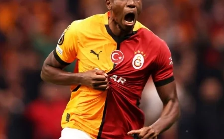 Victor Osimhen transferinde son dakika! İtalyan basını aktardı