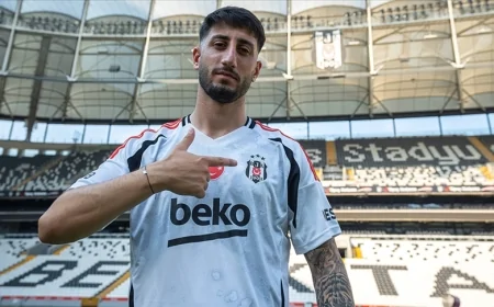 Konyaspor Beşiktaş'tan Can Keleş'i kadrosuna katmak istiyor