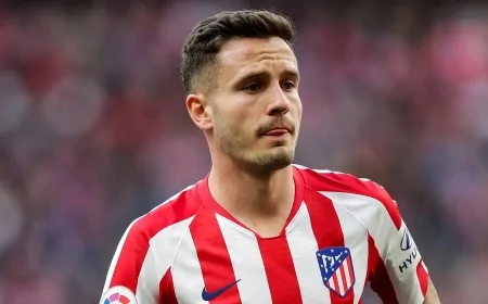 Trabzonspor Saul Niguez için resmi teklif yaptı! Oyuncu evet derse bonservis ödenmeyecek