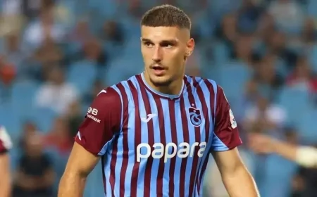 Antalyaspor Trabzonspor’dan Poyraz Efe Yıldırım’ı kadrosuna kattı