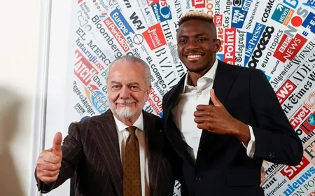 Napoli Başkanı’nın Galatasaray’dan istekleri bitmiyor! İşte yeni talepleri
