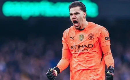 Galatasaray Ederson'un resmi olarak şartlarını sordu