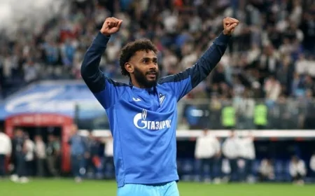 Fenerbahçe Wendel'i transfer etmek istiyor
