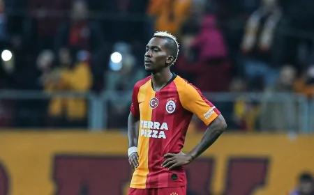 Gençlerbirliği Henry Onyekuru transferini bitirdi