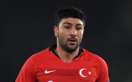Alanyaspor Güven Yalçın'ı kadrosuna kattı