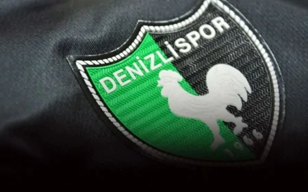 Denizlispor A takım faaliyetlerini sonlandırma kararı aldı