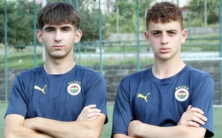 Fenerbahçe yeni Arda Güler'ini buldu! Samsun Kadıköyspor'dan transfer etti