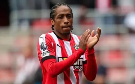 Beşiktaş Kyle Walker Peters transferinden vazgeçti