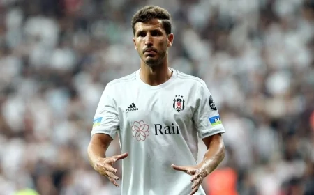 Samsunspor Salih Uçan transferinde devreye girdi