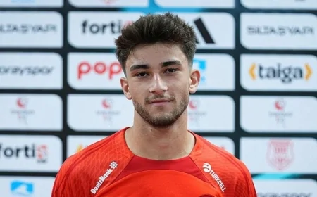 Gaziantep FK Galatasaray'dan Ali Turap Bülbül'le ilgileniyor