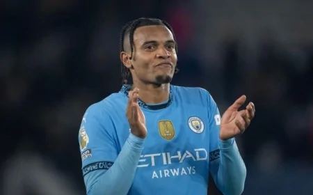 Galatasaray Manchester City forması giyen Manuel Akanji'nin şartlarını sordu