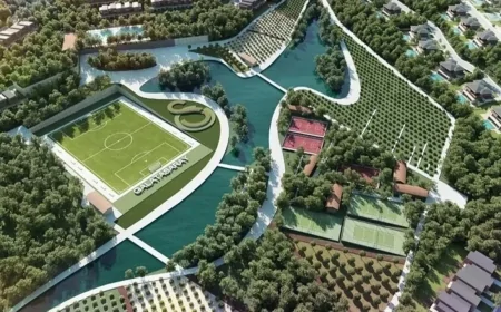 Galatasaray Florya Projesi'ni KAP'a bildirdi