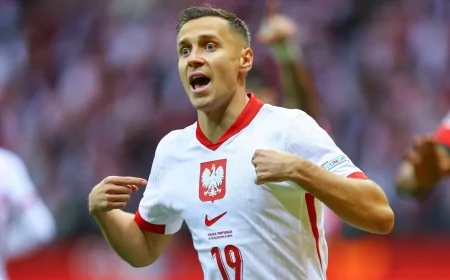 Frankowski'nin yeni adresi belli oldu