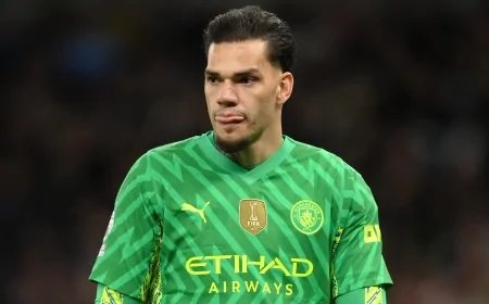 Galatasaray Ederson transferinde son aşamaya geldi