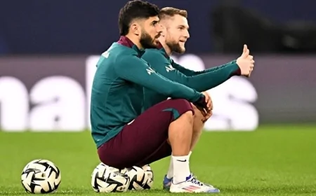 Fenerbahçe Marco Asensio ve Milan Skriniar'ı kadrosuna kattı