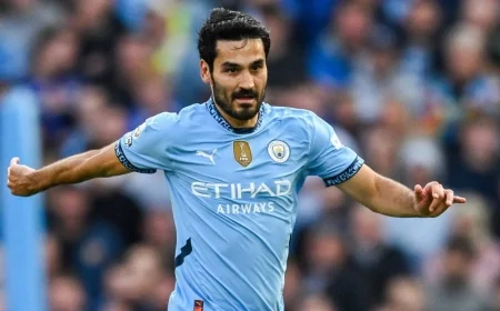 Galatasaray İlkay Gündoğan'ı 2 haftadır bekletiyor