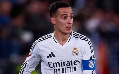 Beşiktaş Lucas Vazquez'e teklif yaptı