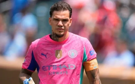 Galatasaray Ederson ile anlaştı