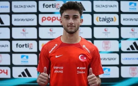 Galatasaray genç yıldızı Ali Turap Bülbül'ü maç oynama garantili Gaziantep FK'ye kiralıyor