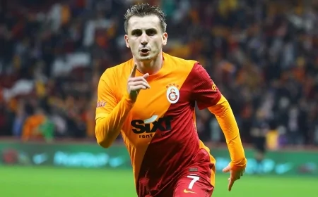 Kerem Aktürkoğlu Fenerbahçe'nin teklifini reddetti