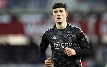 FC Köln, Ahmetcan Kaplan için Ajax’a resmi teklif yaptı!