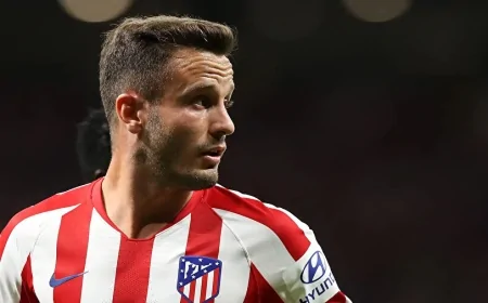 Saul Niguez'in Trabzon'da olacağı tarih belli oldu