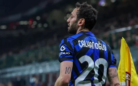 Hakan Çalhanoğlu ile Ali Koç görüşmesi basına sızdı