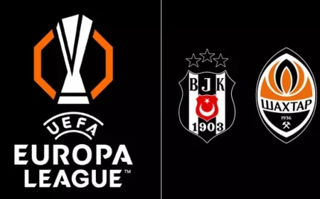 Beşiktaş-Shakhtar Donetsk maçının bilet fiyatları belli oldu