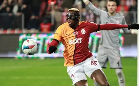 Victor Osimhen İstanbul'a ne zaman gelecek?