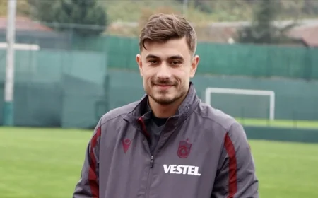 Kayserispor Dorukhan Toköz ile anlaştı